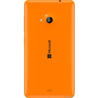 Телефон Microsoft Lumia 535 Dual SIM Orange