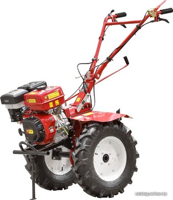 Мотоблок бензиновый FERMER FM-1617MXL (колеса 6.50-12)