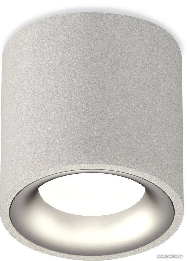 Припотолочная люстра Ambrella light Techno spot XS7533023 SGR/MCH