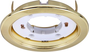 Точечный светильник JAZZway PGX53 (золотой) [10639]
