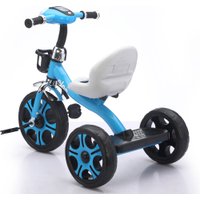 Детский велосипед Nino 1028-1 (синий)