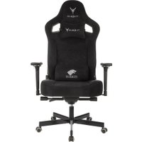 Игровое (геймерское) кресло Knight Hunter (черный Alfa Black)