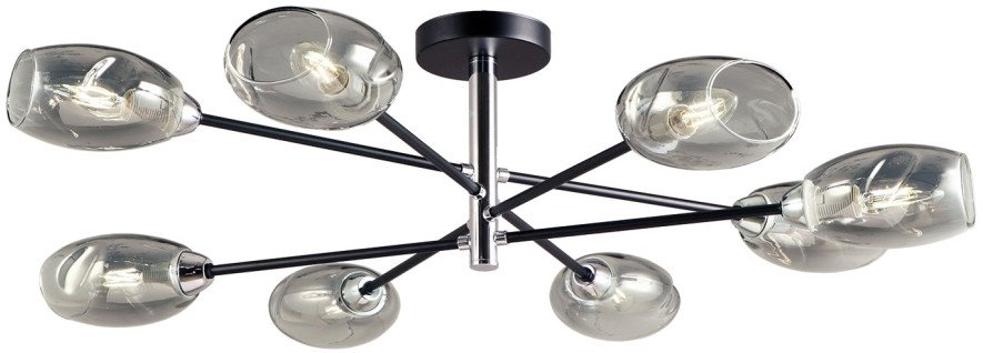 Люстра средней высоты Lussole Brantley LSP-8931