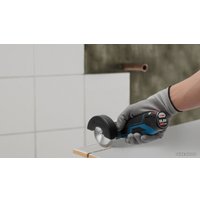 Угловая шлифмашина Bosch GWS 12V-76 Professional 0615990M3E (с 1-им АКБ 2 Ah)