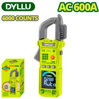 Токовые клещи Dyllu DTDM6505