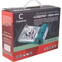 Туристическая плита Следопыт PF-GST-N15