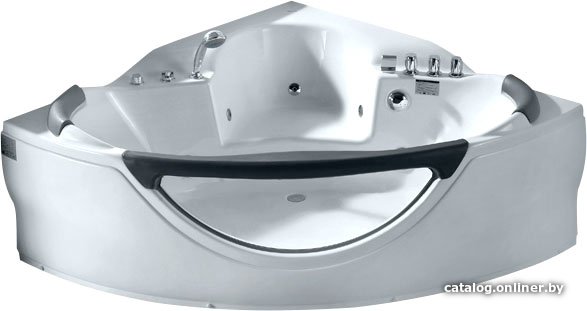 Ванна Gemy G9025 II B 155x155
