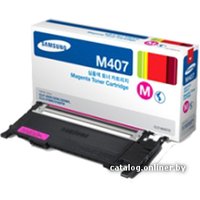 Картридж Samsung CLT-M407S Magenta