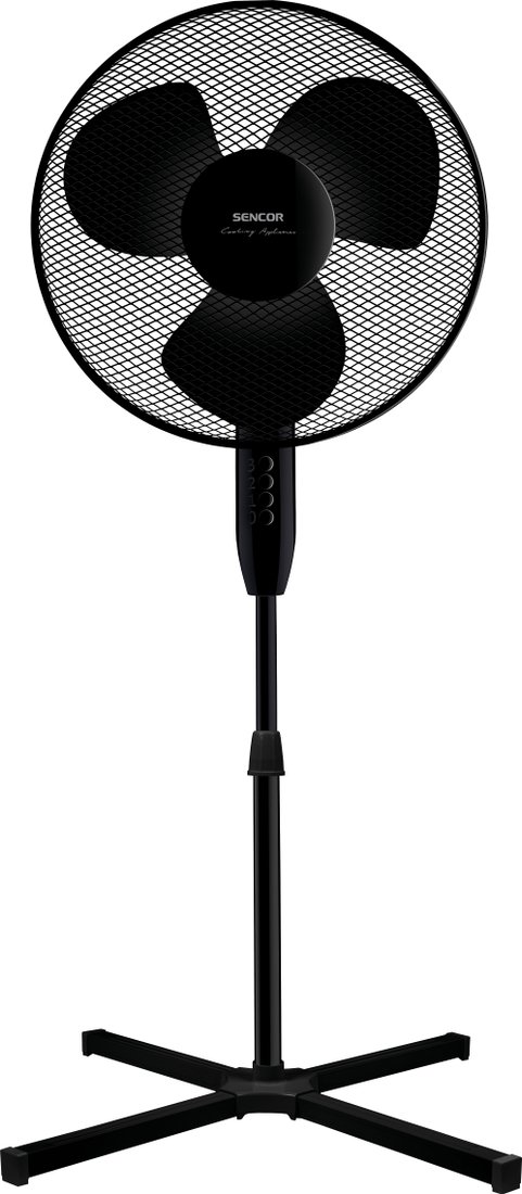 

Вентилятор Sencor SFN 4031BK