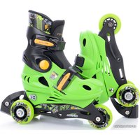 Роликовые коньки Tempish Racer Baby Skate Set (р. 30-33) в Гродно