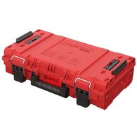 Ящик для инструментов Qbrick System Prime Toolbox 150 Vario Red Ultra HD Custom SKRQPRIM150VCZEPG001