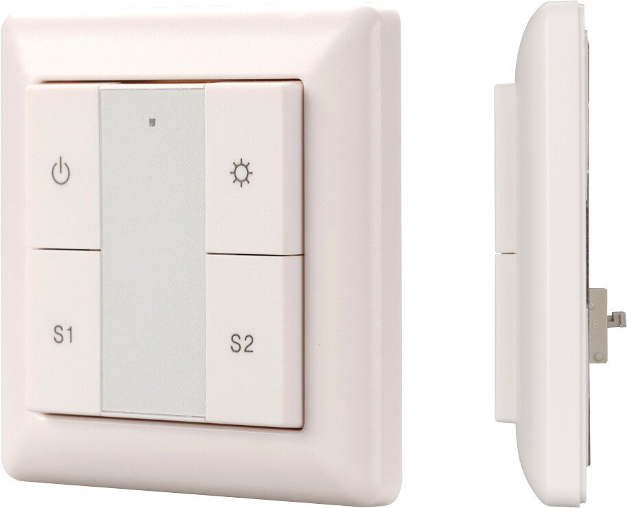 

Светорегулятор (диммер) Arlight Intelligent DALI-223-1G-2S-IN 025500