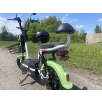 Электроскутер AVM Delta Lite (зеленый)