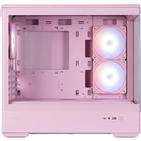 Корпус Zalman P30 V2 (розовый)