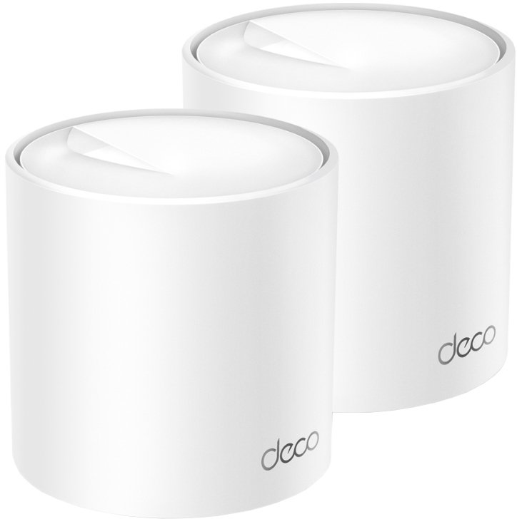 

Wi-Fi система TP-Link Deco X50 (2 шт)