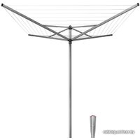 Сушилка для белья Brabantia Topspinner 310768 40 м (серый металлик)