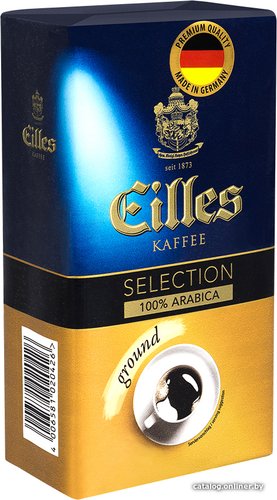 Кофе Eilles Kaffee Selection молотый 250 г