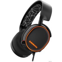 Наушники SteelSeries Arctis 5 (черный)