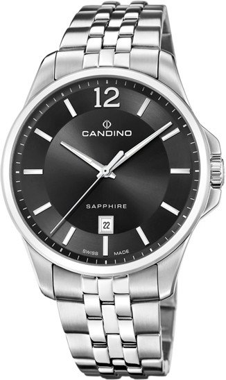 

Наручные часы Candino Gents Classic Timeless C4762/4
