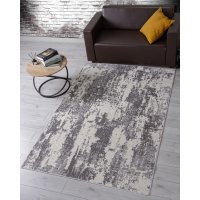 Ковер для жилой комнаты Merinos Naturel F229-STAN-GRAY (1.5x2.3)