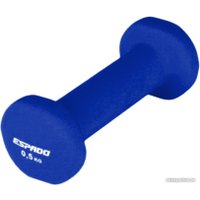 Гантель Espado ES1115 0.5 кг (синий)