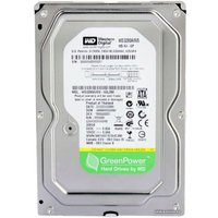 Жесткий диск WD AV-GP 320GB (WD3200AVVS)