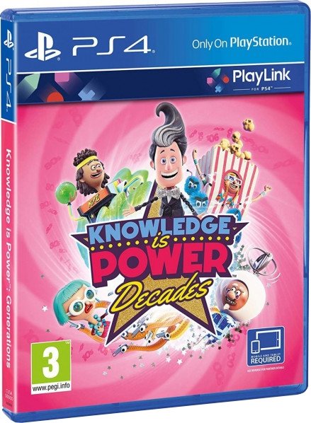 

Знание – сила: Эпохи для PlayStation 4