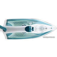 Утюг BQ SI1009 (белый/бирюзовый)