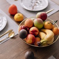 Ваза для фруктов Lemax LB-10 BSG