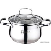 Кастрюля Rainstahl RS-2114-18