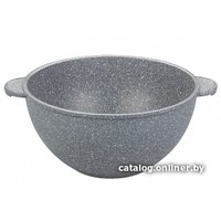Казан Elan Gallery Гармония вкуса 120553 (серый мрамор)