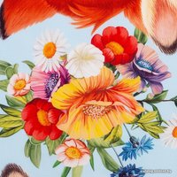 Полотенце Disney Бэмби 5033953 (голубой)