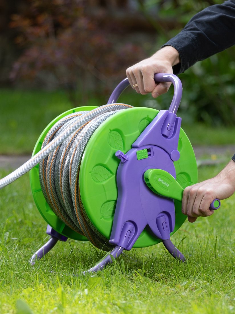 

Катушка для шланга Palisad 67402 (20 м)