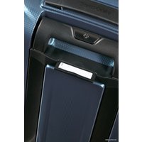 Чемодан-спиннер Samsonite Attrix Steel Blue 55 см