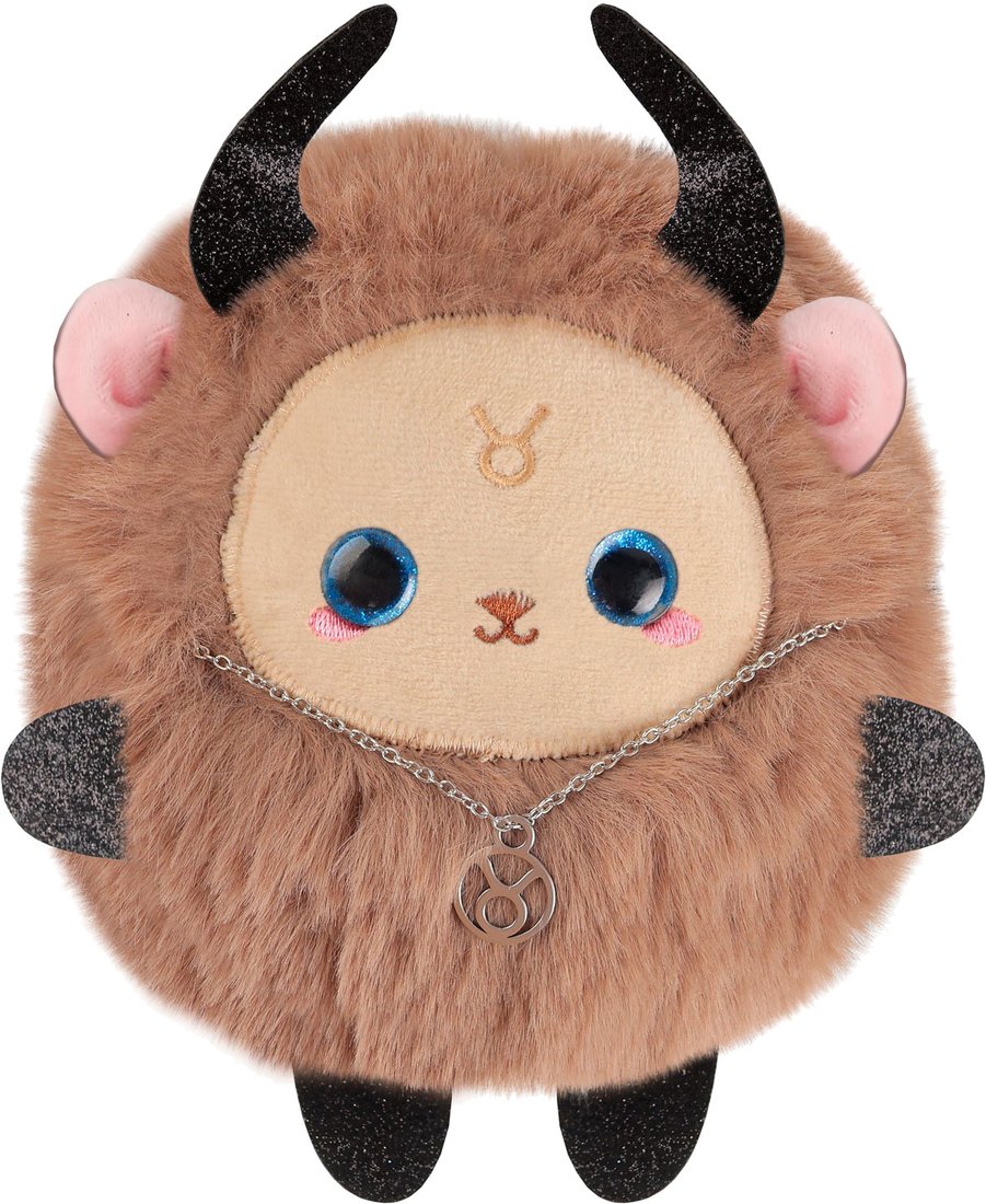 

Классическая игрушка Pomposhki Зодиаки. Телец 9599538