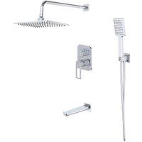 Душевая система  IDDIS Slide SLISB03i68