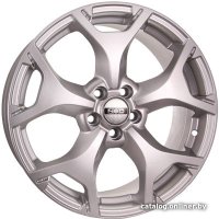 Литые диски Neo 753 17x7" 5x100мм DIA 56.1мм ET 48мм S