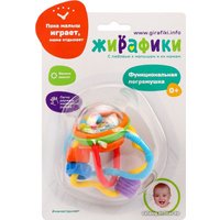 Погремушка Жирафики Лабиринт 939638