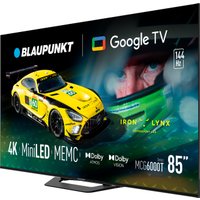 MiniLED телевизор Blaupunkt 85MCG6000T