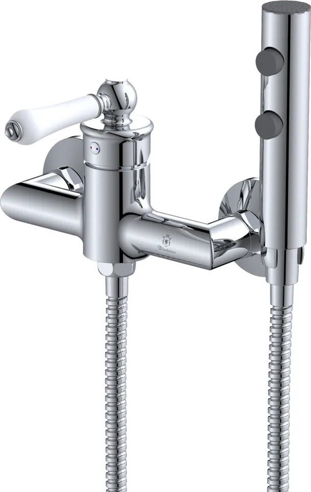 

Смеситель с лейкой для биде Diadonna D173-20