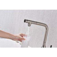 Смеситель Paulmark Viper Vi213105-NI (никель)