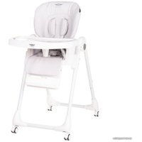 Высокий стульчик Martin Noir Tody (feather gray) 0+