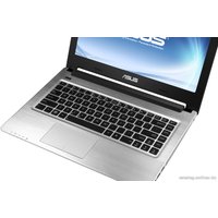 Ноутбук ASUS K46CM-WX010D