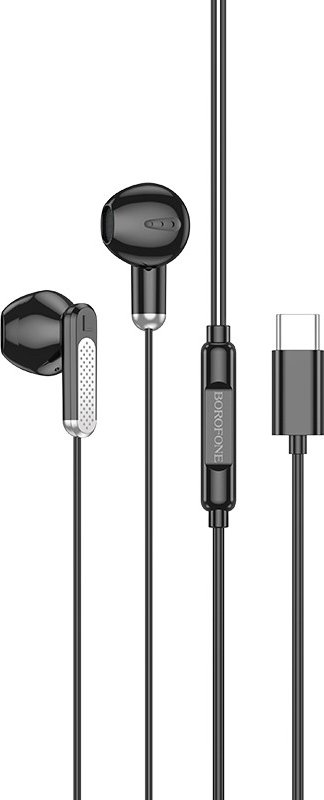 

Наушники Borofone BM89 USB Type-C (черный)