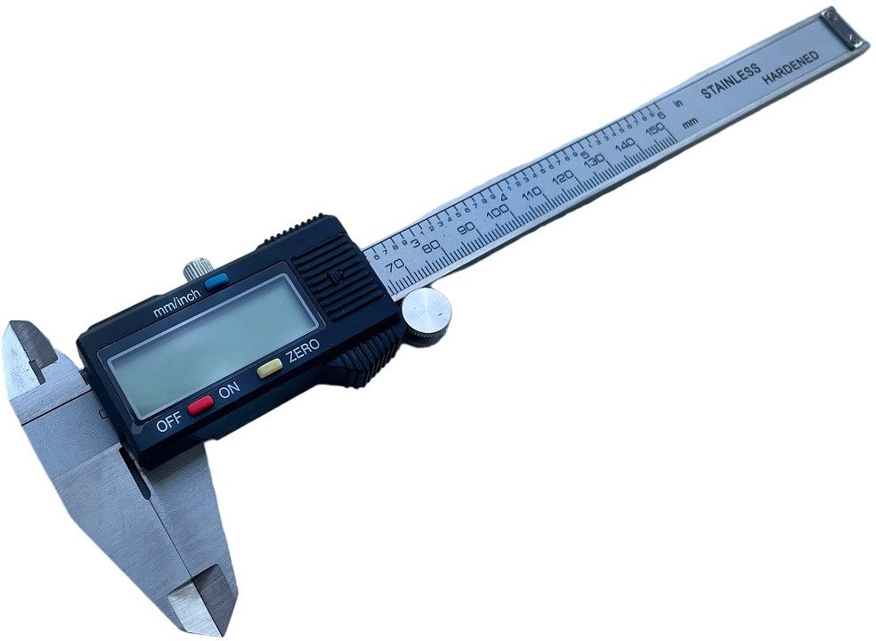 Штангенциркуль Shanghai Instrument ШЦЦ-150 (0-150мм)