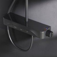 Душевая система  AM.PM Func F078F222