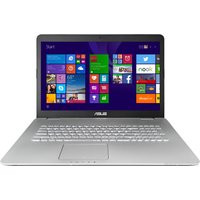 Ноутбук ASUS N751JX-T7121H