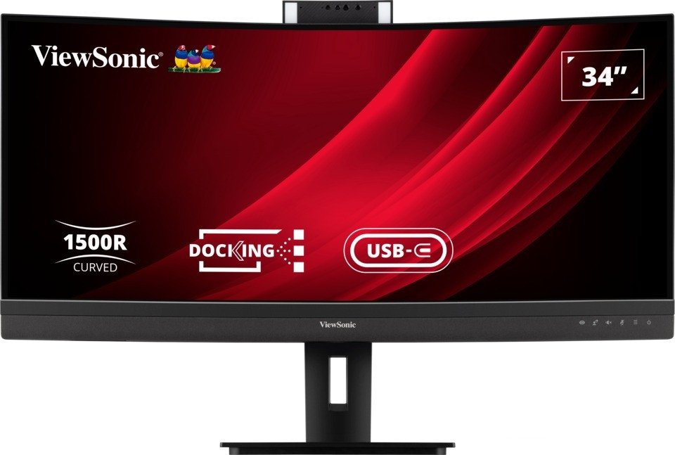 Монитор ViewSonic VG3457CV