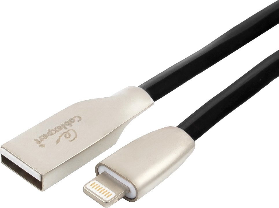 

Кабель Cablexpert CC-G-APUSB01Bk-1M