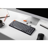 Клавиатура Keychron K3 Max RGB K3M-H2-RU (Gateron Low Profile Blue)